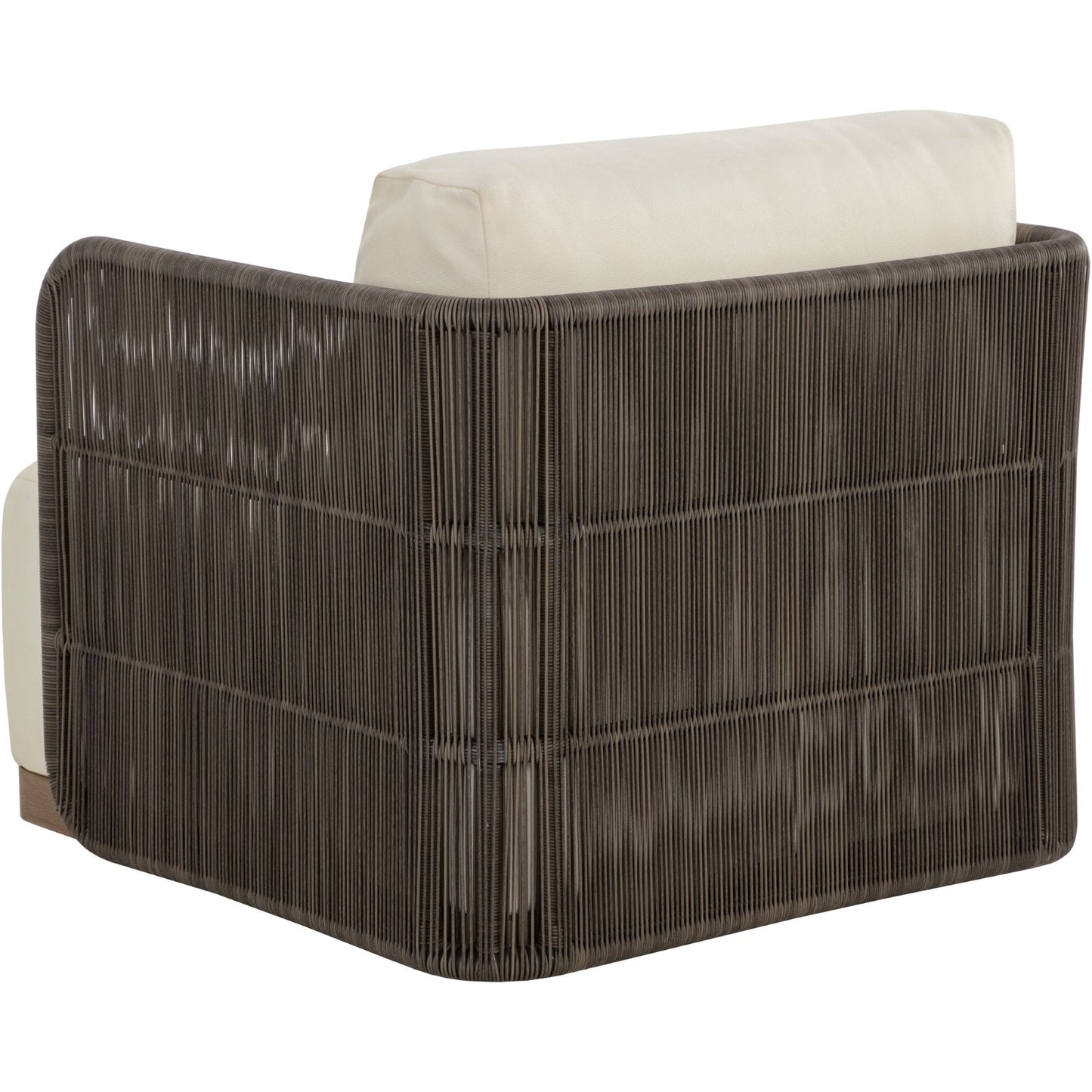 Ravenna Swivel Armchair - Stinson Cream
