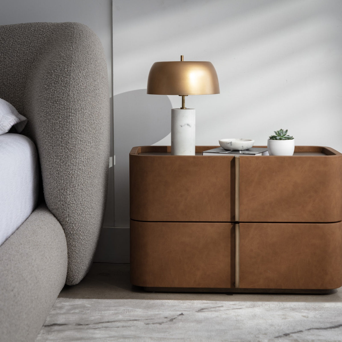 Jamille Nightstand - Large (+1 Color Options)