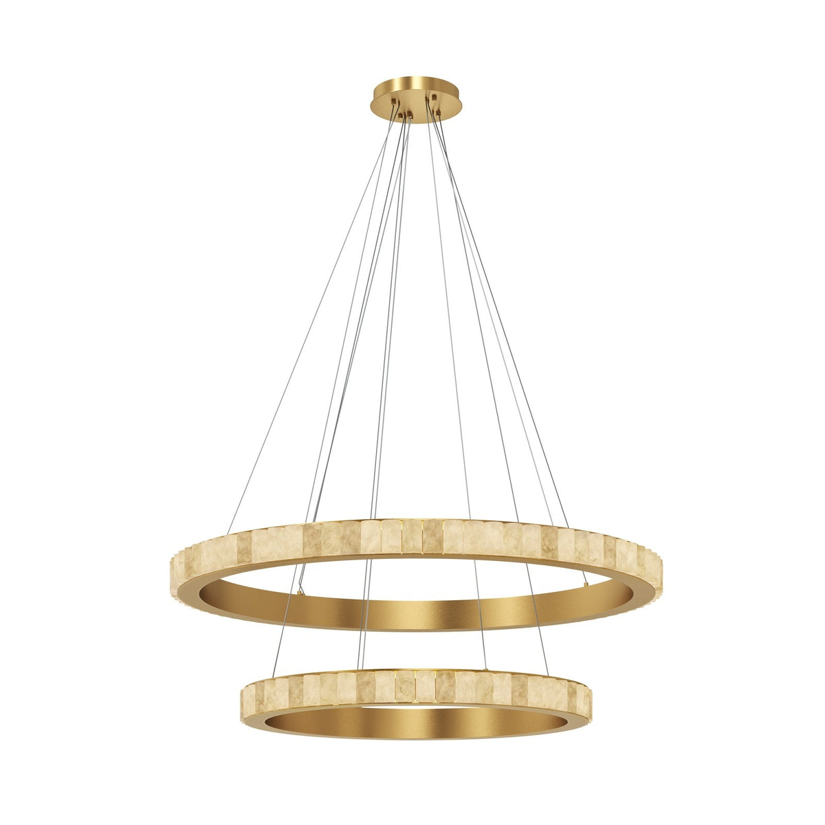 Brasa Chandelier