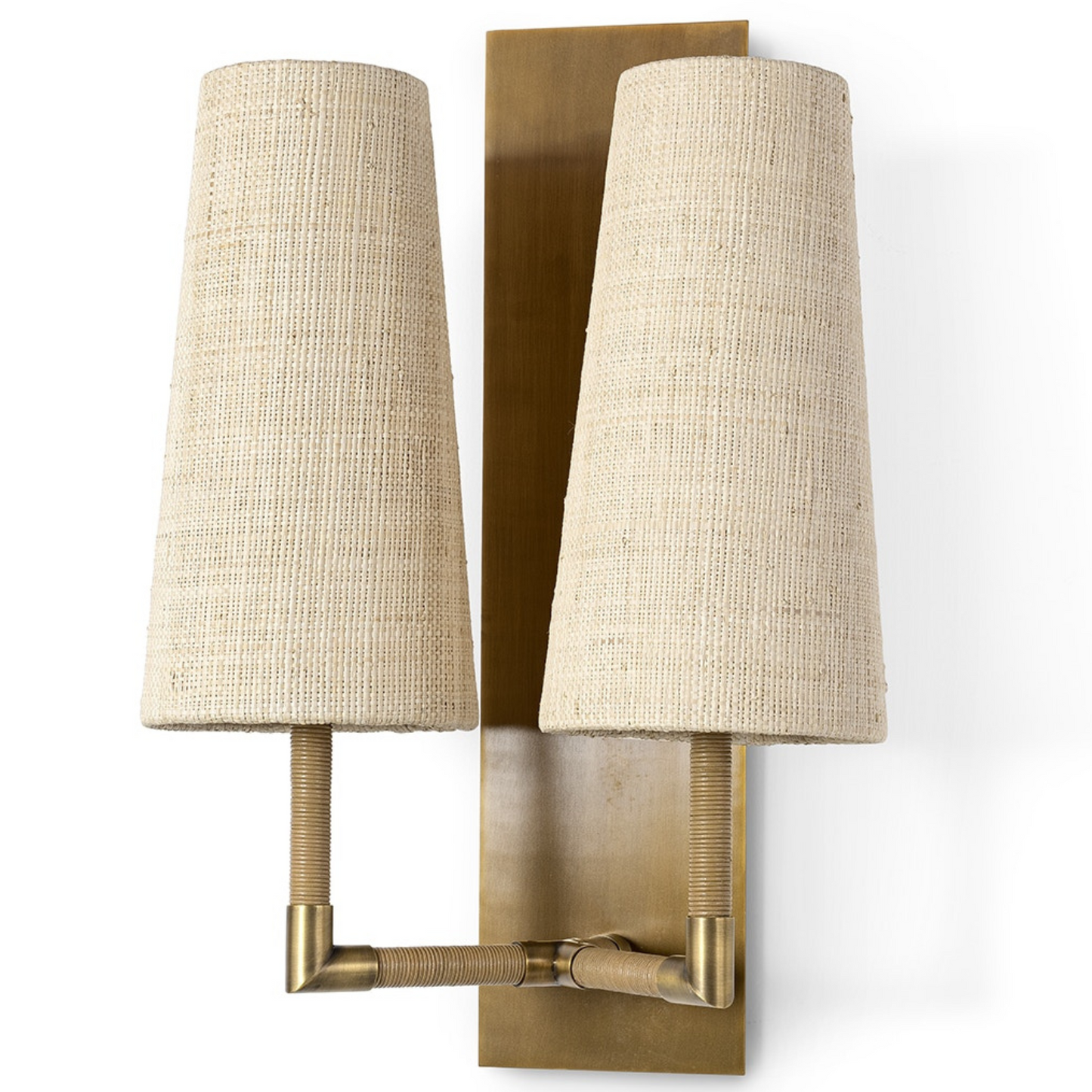 Irving Double Sconce