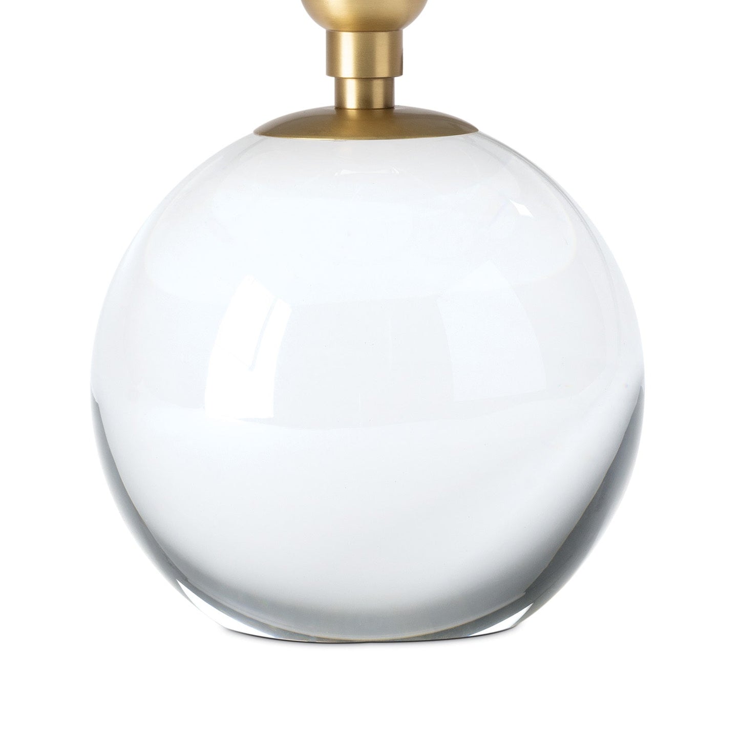 Giorgio Crystal Mini Lamp White