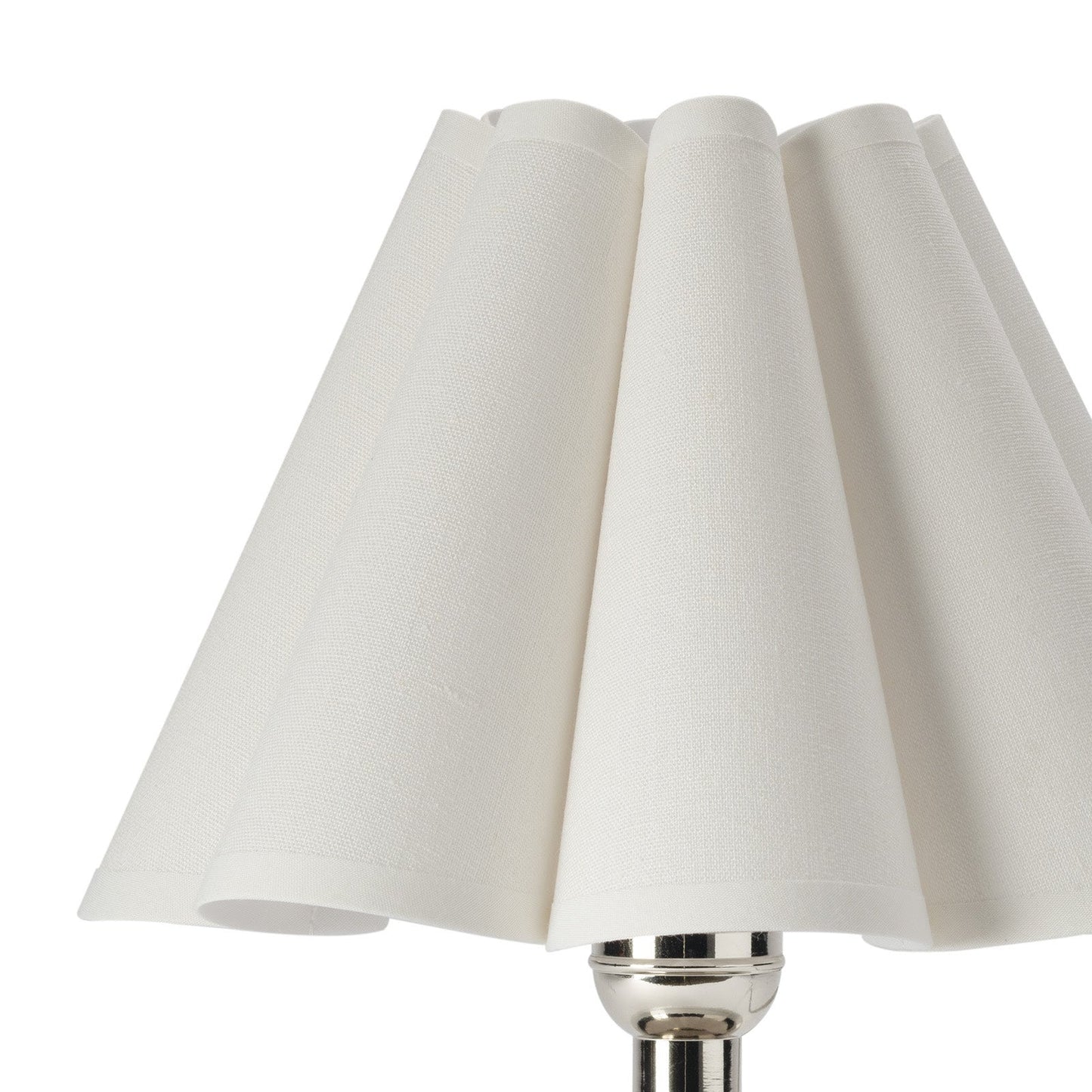 Giorgio Crystal Mini Lamp White