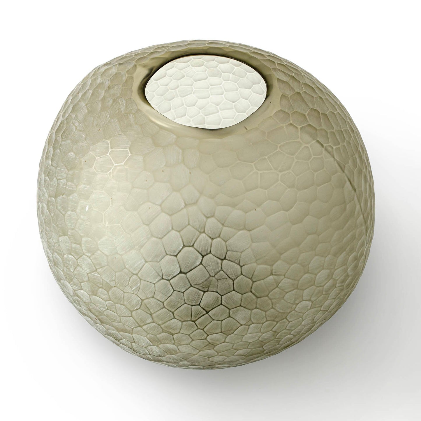 Lagos Vase Large Taupe