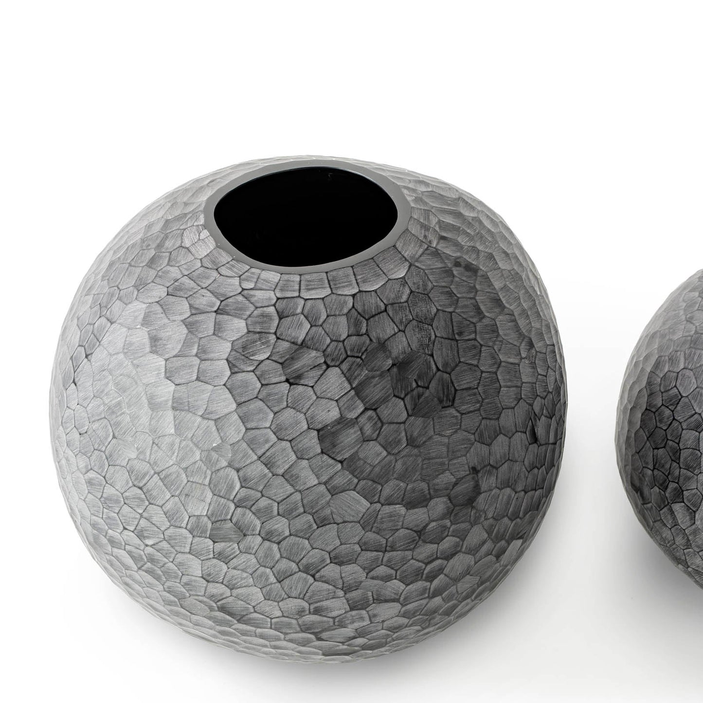 Lagos Vase Large Black