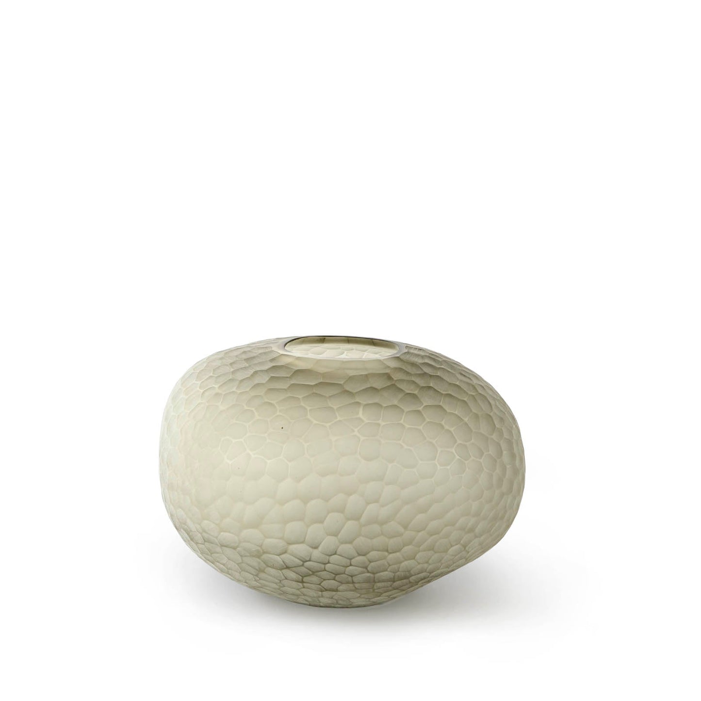 Lagos Vase Small Taupe