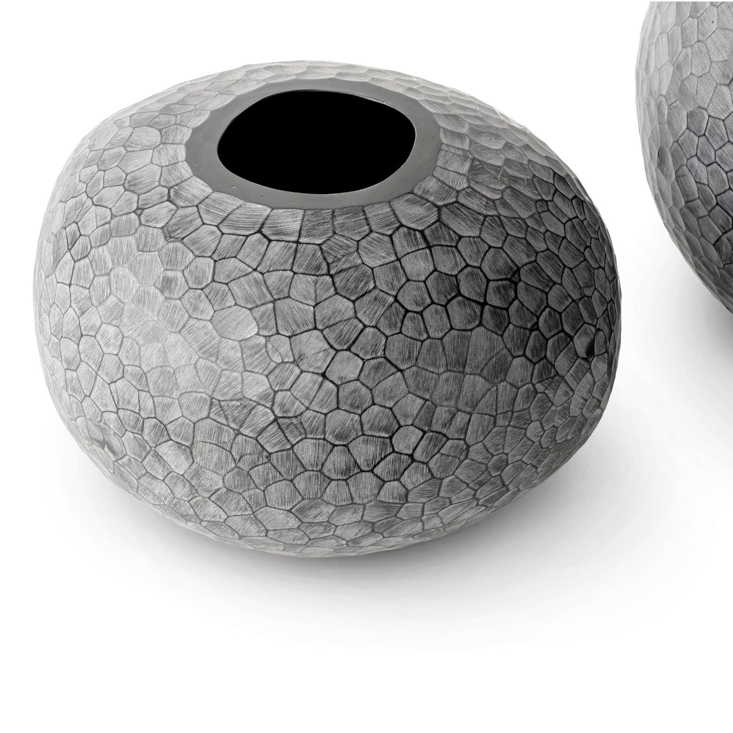Lagos Vase Small Black