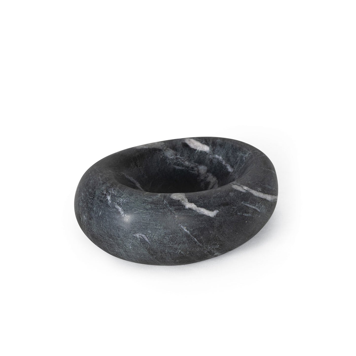 Lagoon Marble Bowl Black