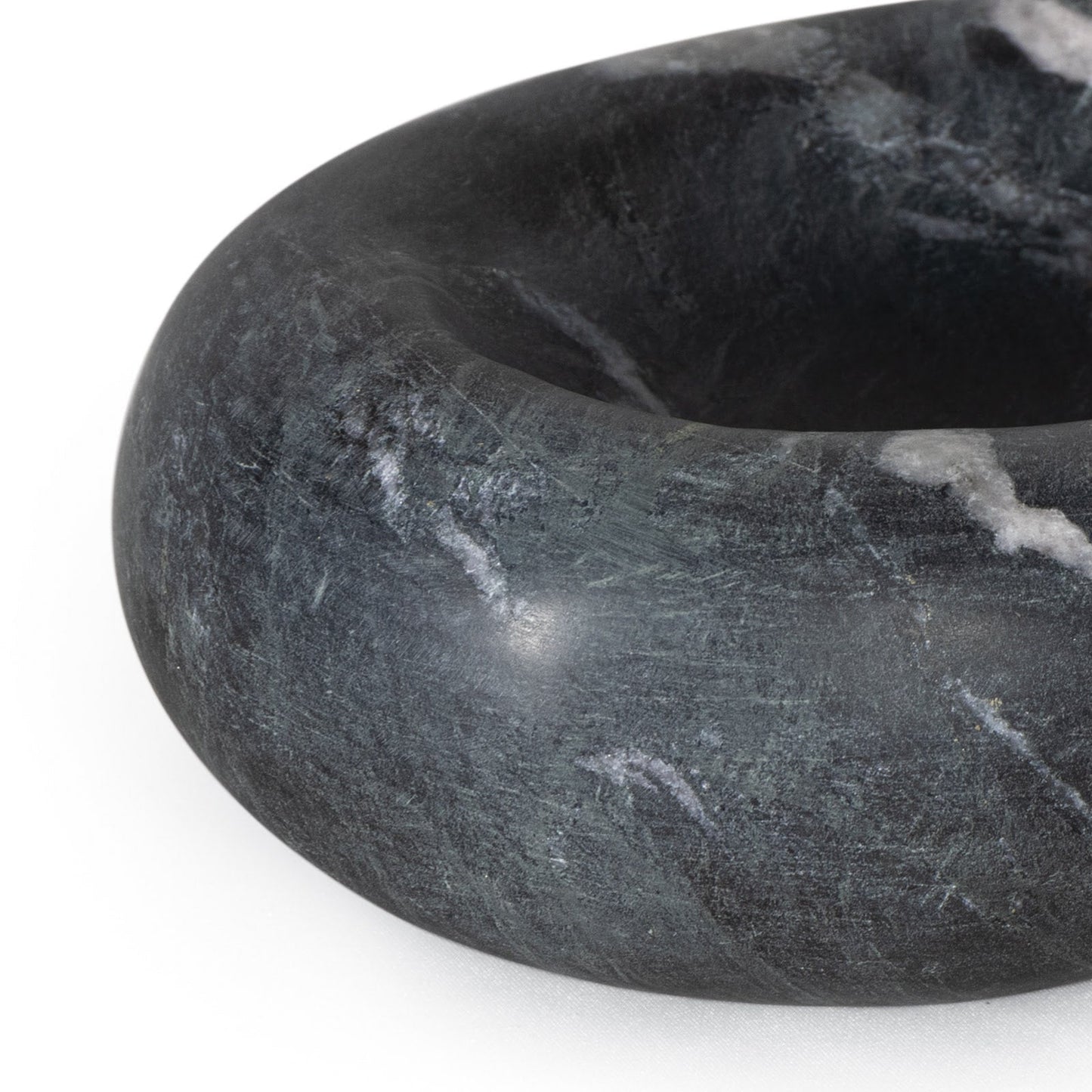 Lagoon Marble Bowl Black