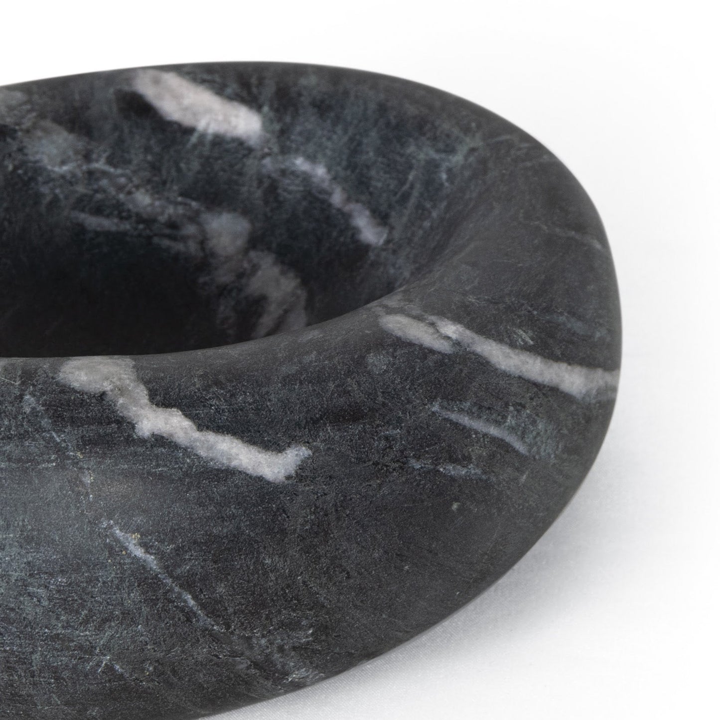 Lagoon Marble Bowl Black