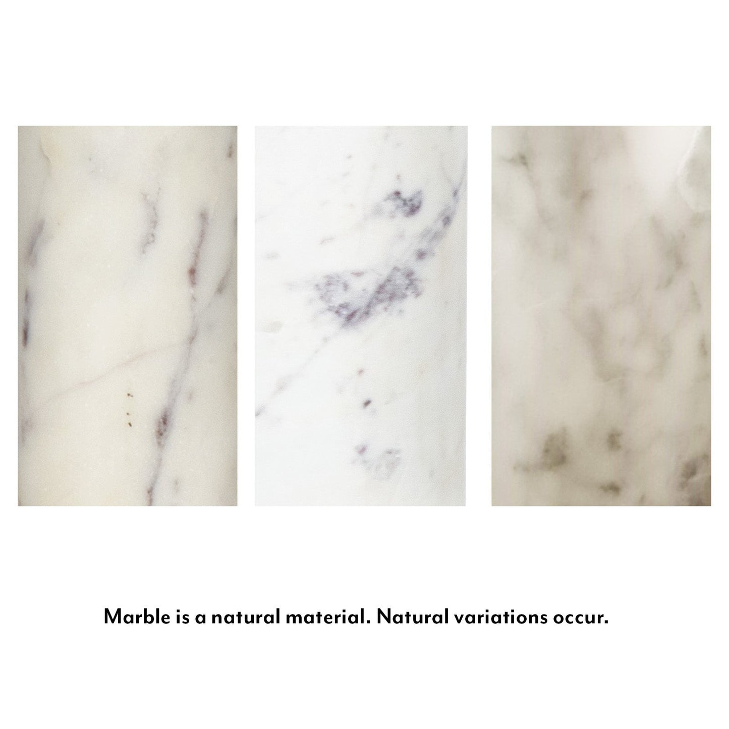 Lagoon Marble Bowl White