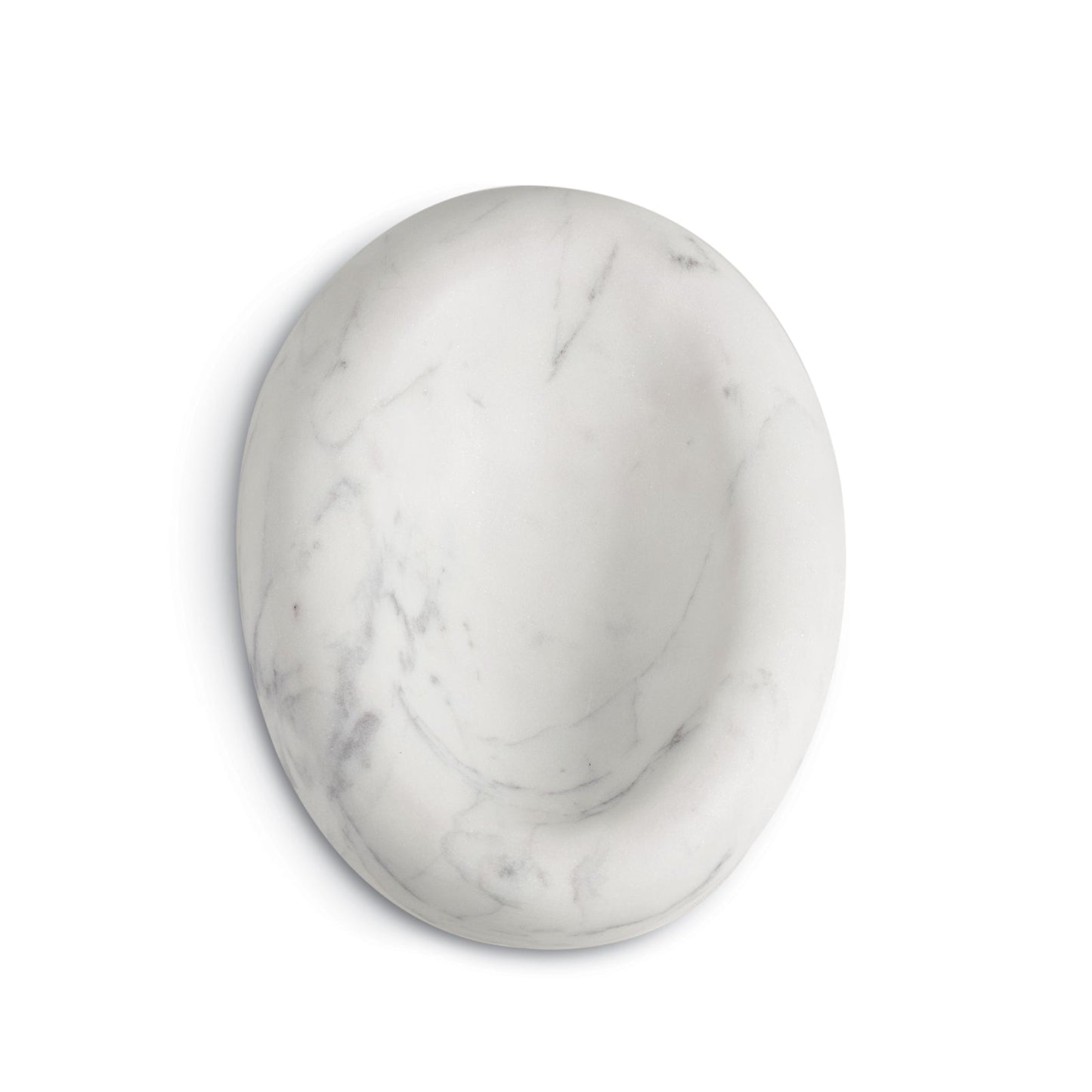 Lagoon Marble Bowl White