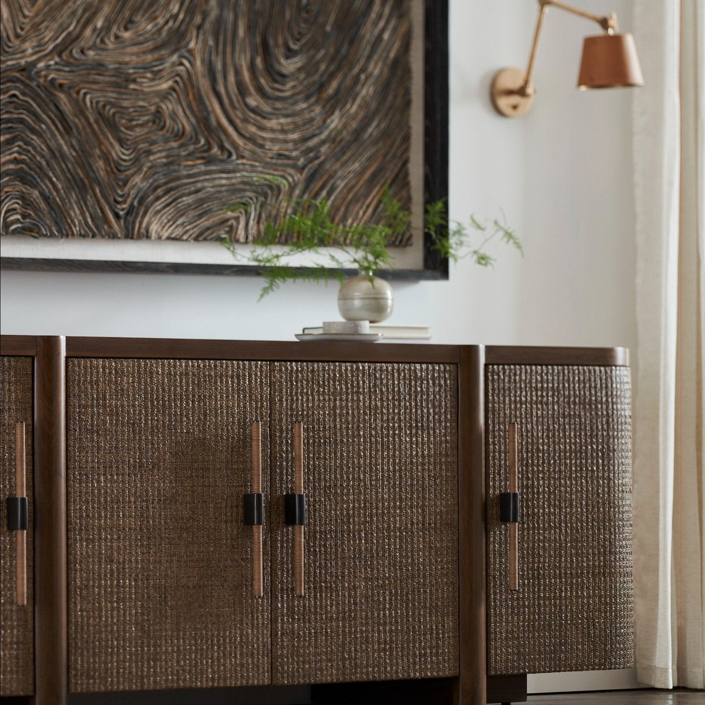 Zoey Sideboard Walnut