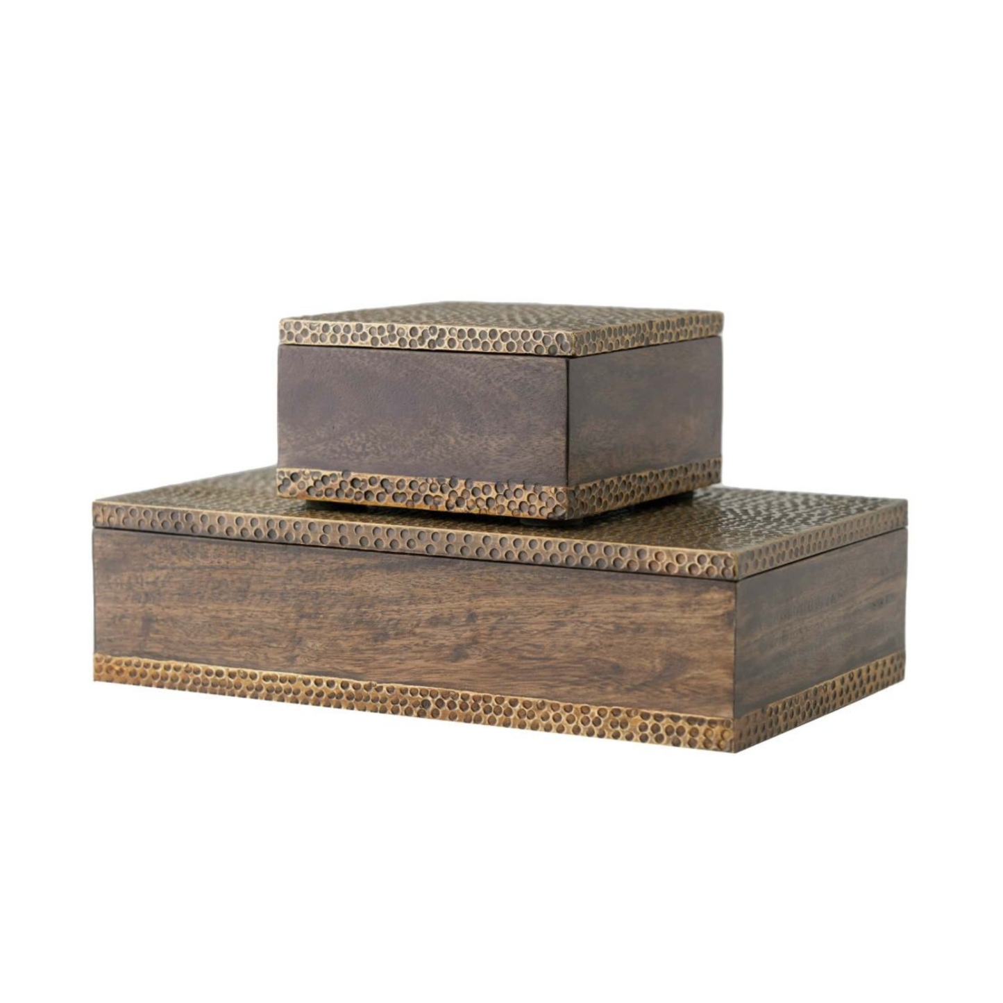 Turney Boxes Set of 2