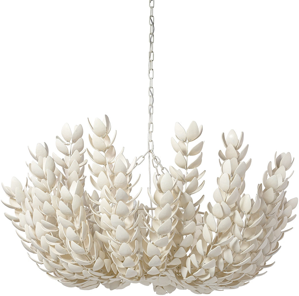 Coco Magnolia Oversized Chandelier