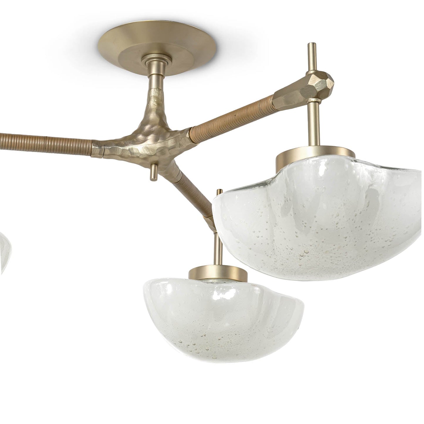 Cicero Semi Flush Mount