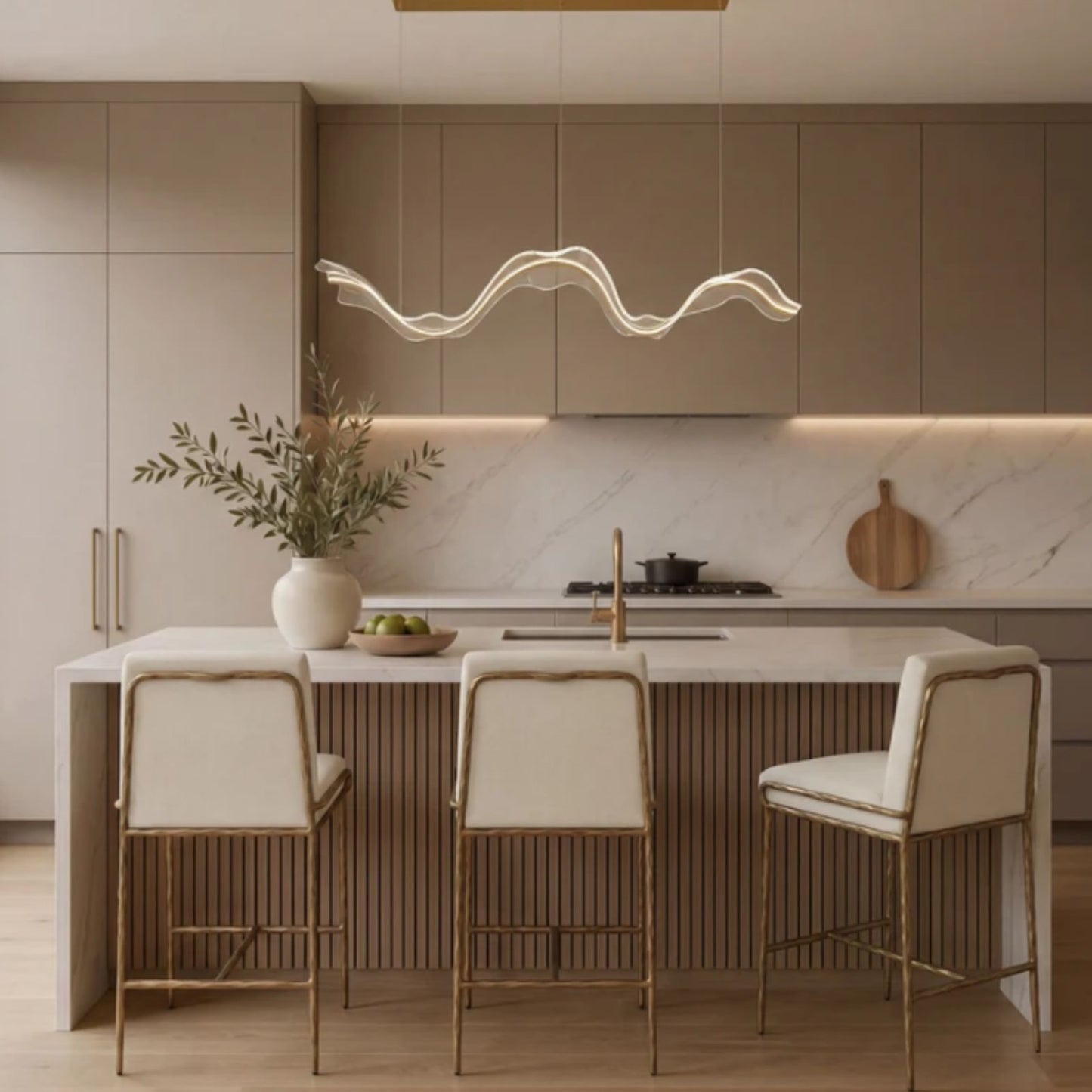 Alun Chandelier