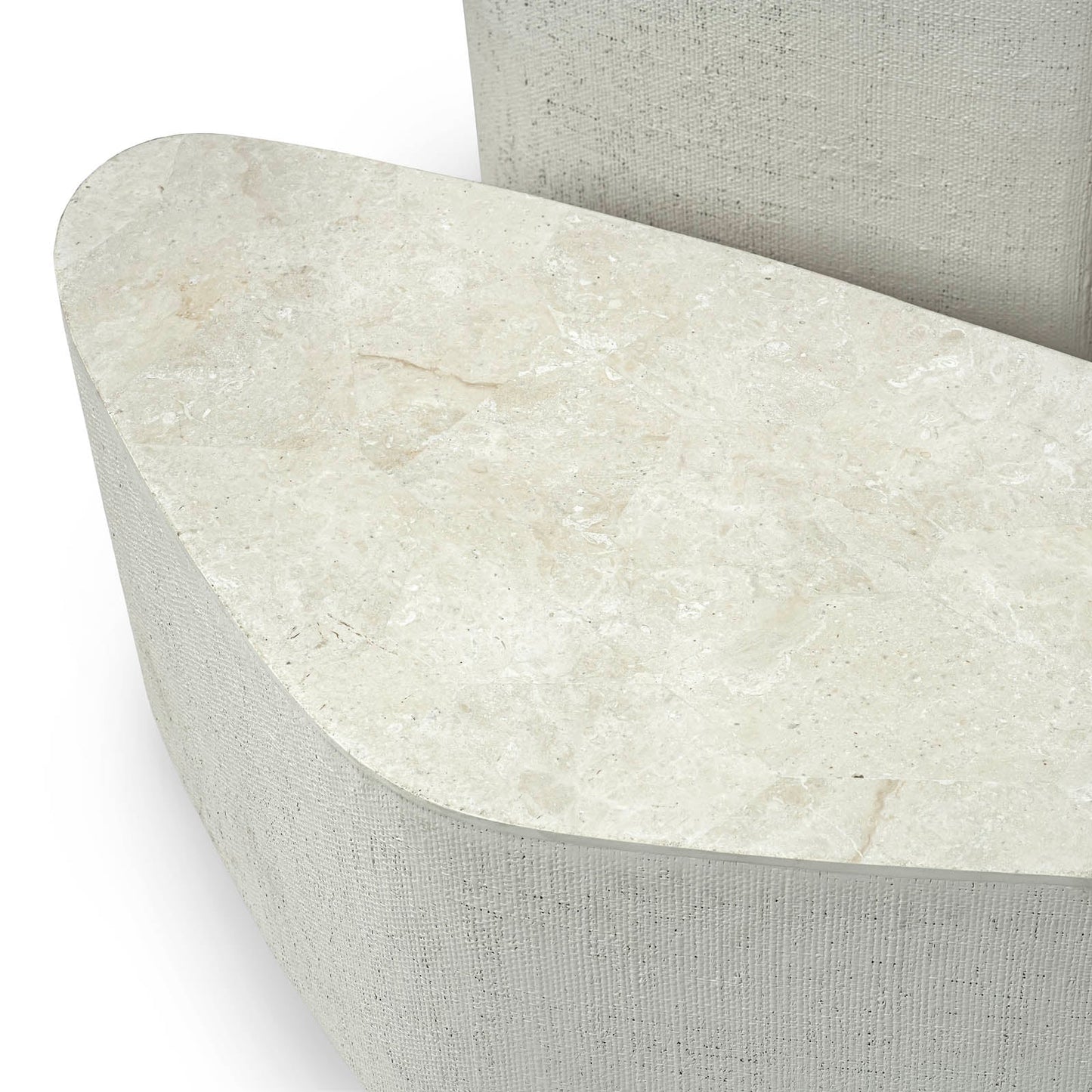 Holland Coffee Table Short White