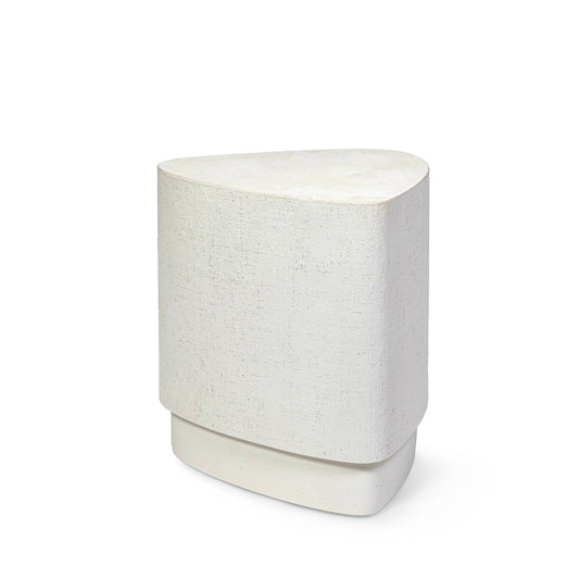 Holland Side Table White
