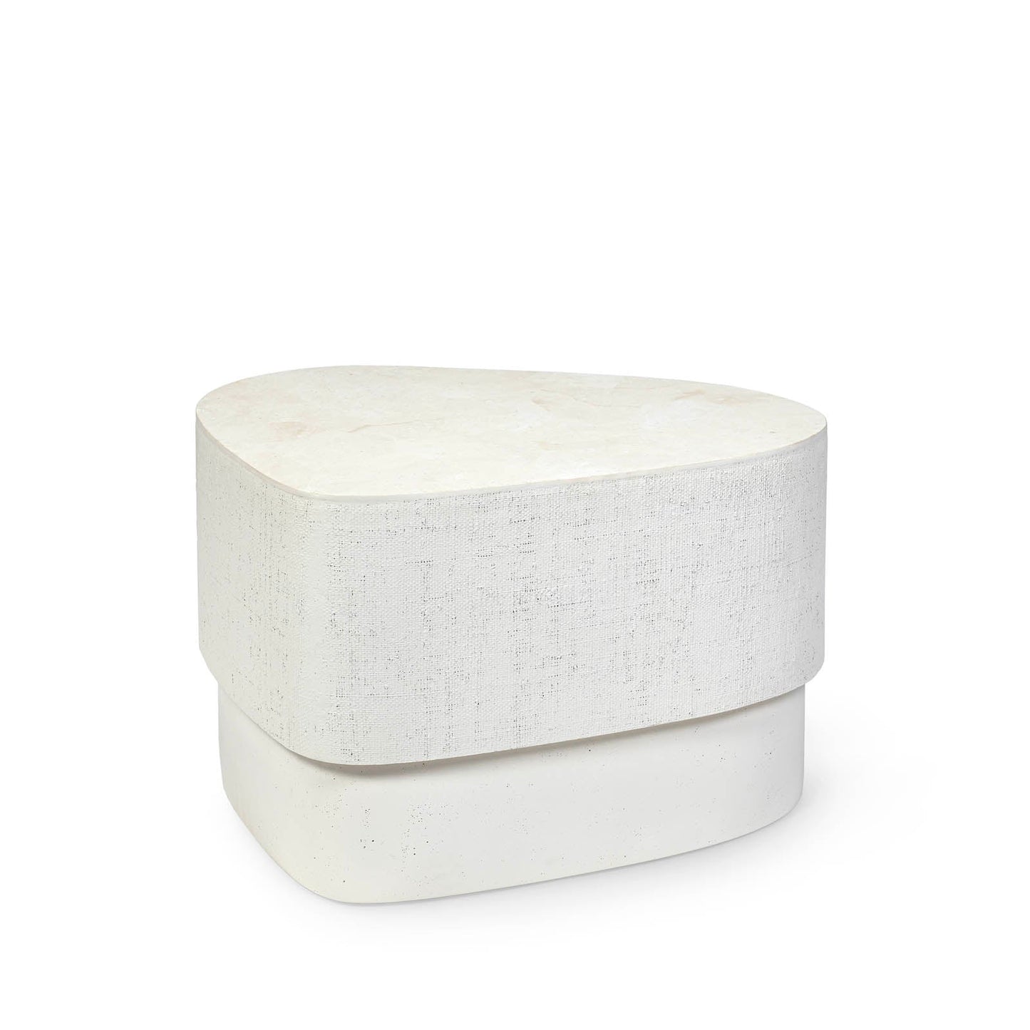 Holland Coffee Table Tall White