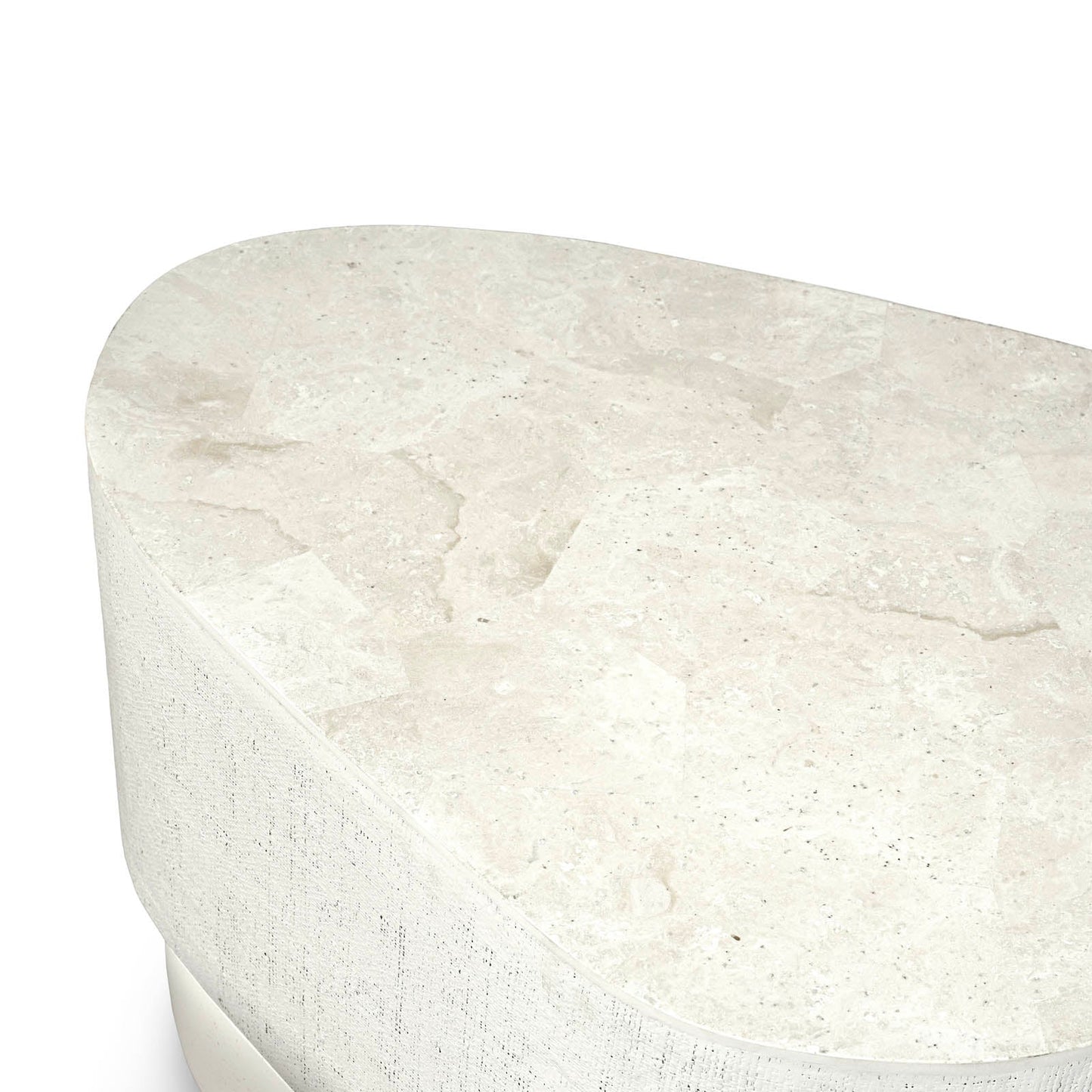Holland Coffee Table Tall White