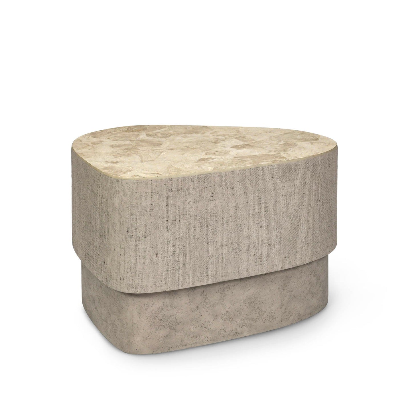 Holland Coffee Table Tall Natural