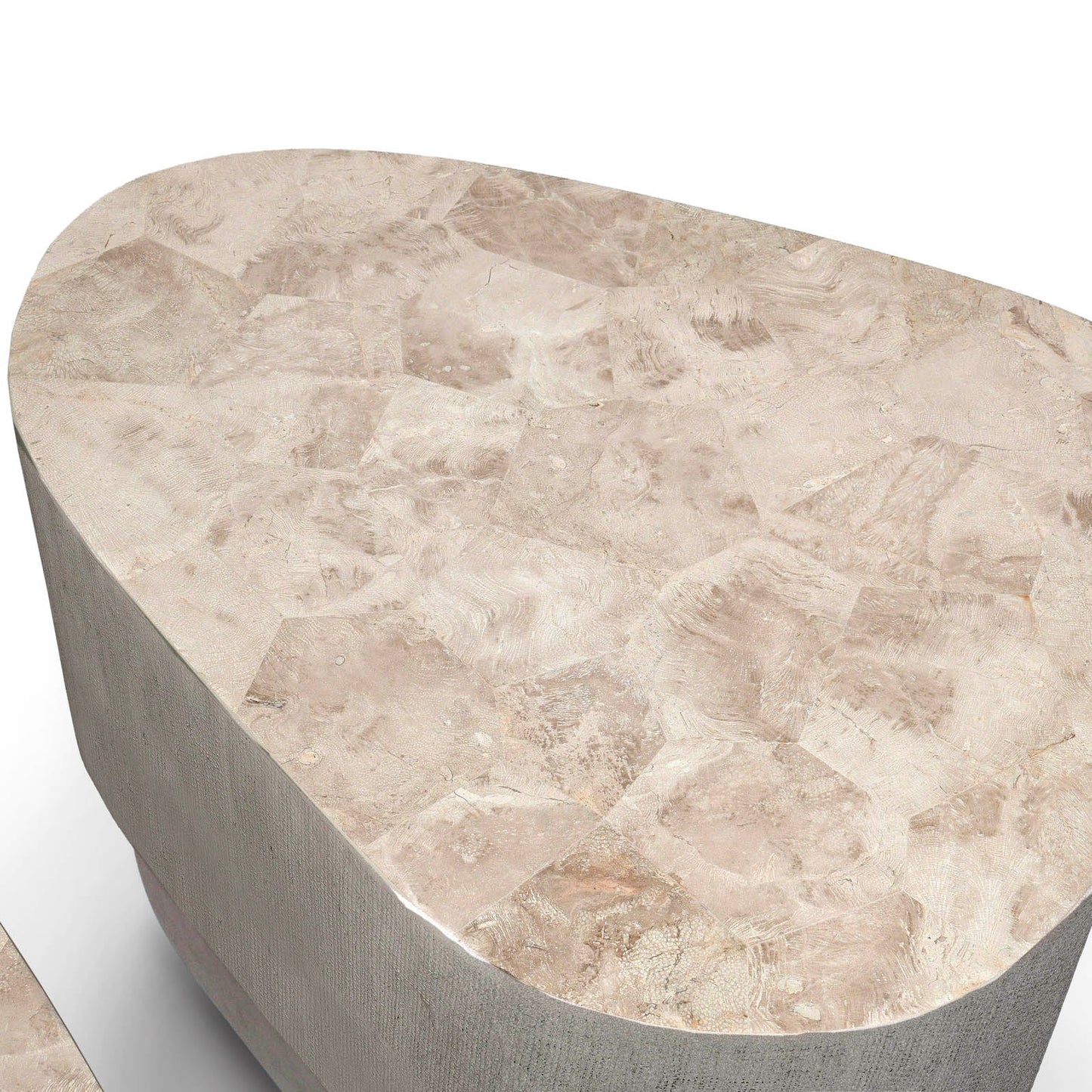 Holland Coffee Table Tall Natural