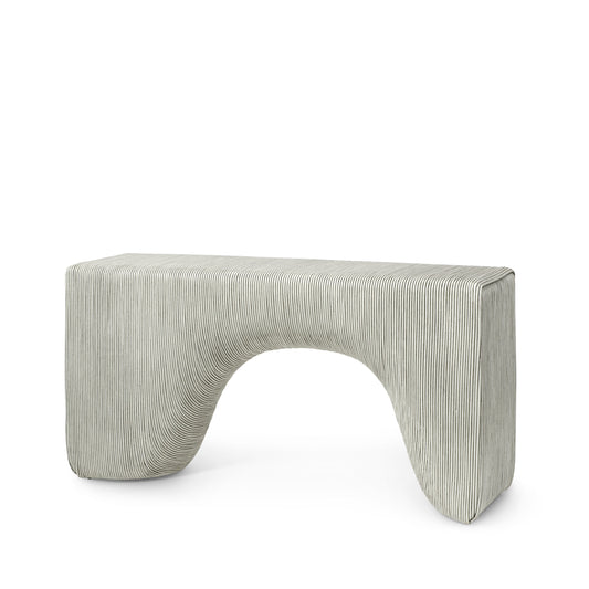 Cyprus Rattan Console Table