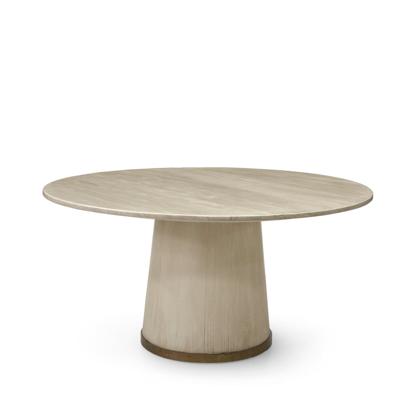 Conrad Dining Table Gold