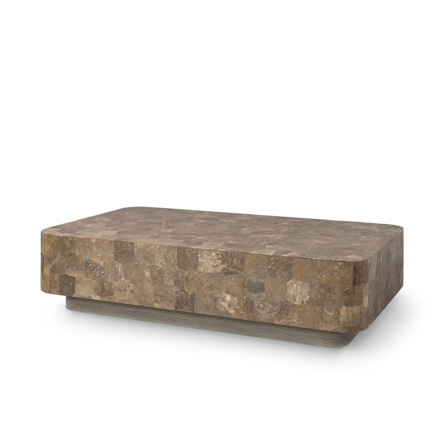 Dakota Coffee Table Rectangular Mocha