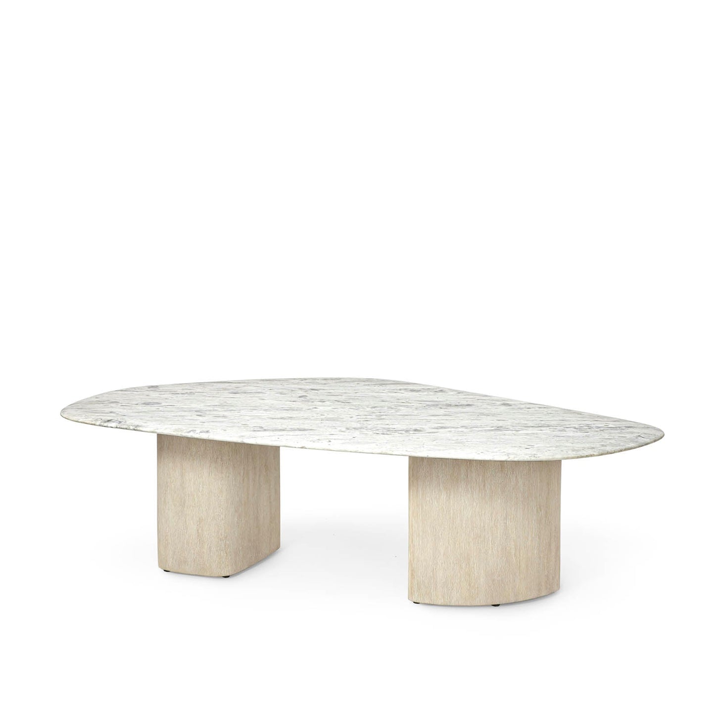 Caleb Coffee Table Tall Grey