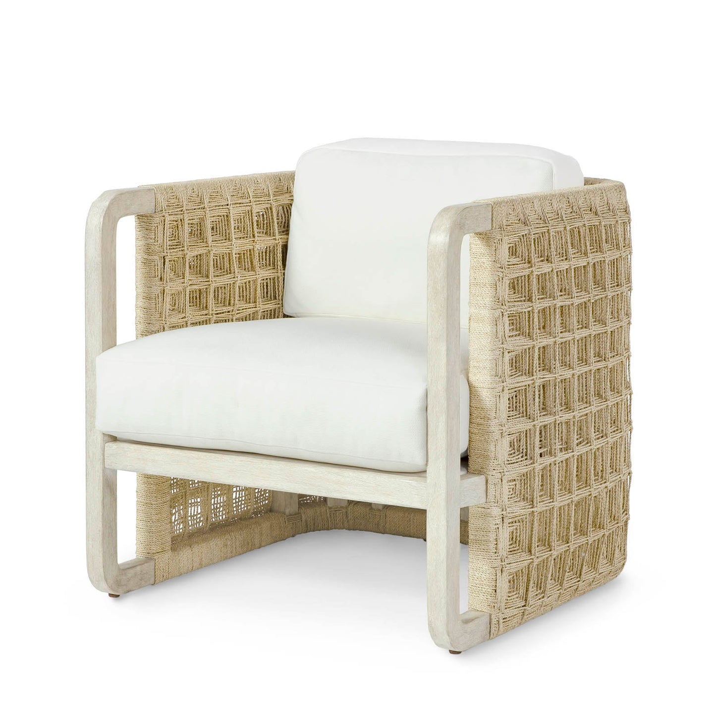 Damien Lounge Chair Natural