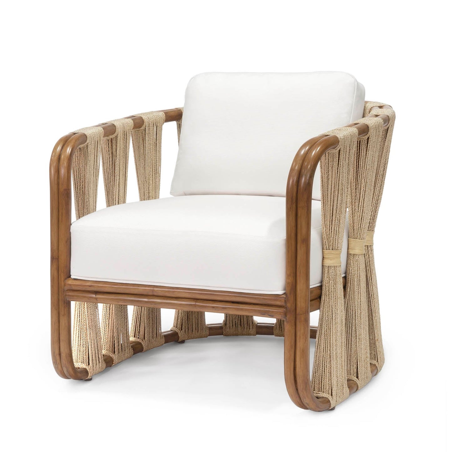 Strings Attached Lounge Chair Light