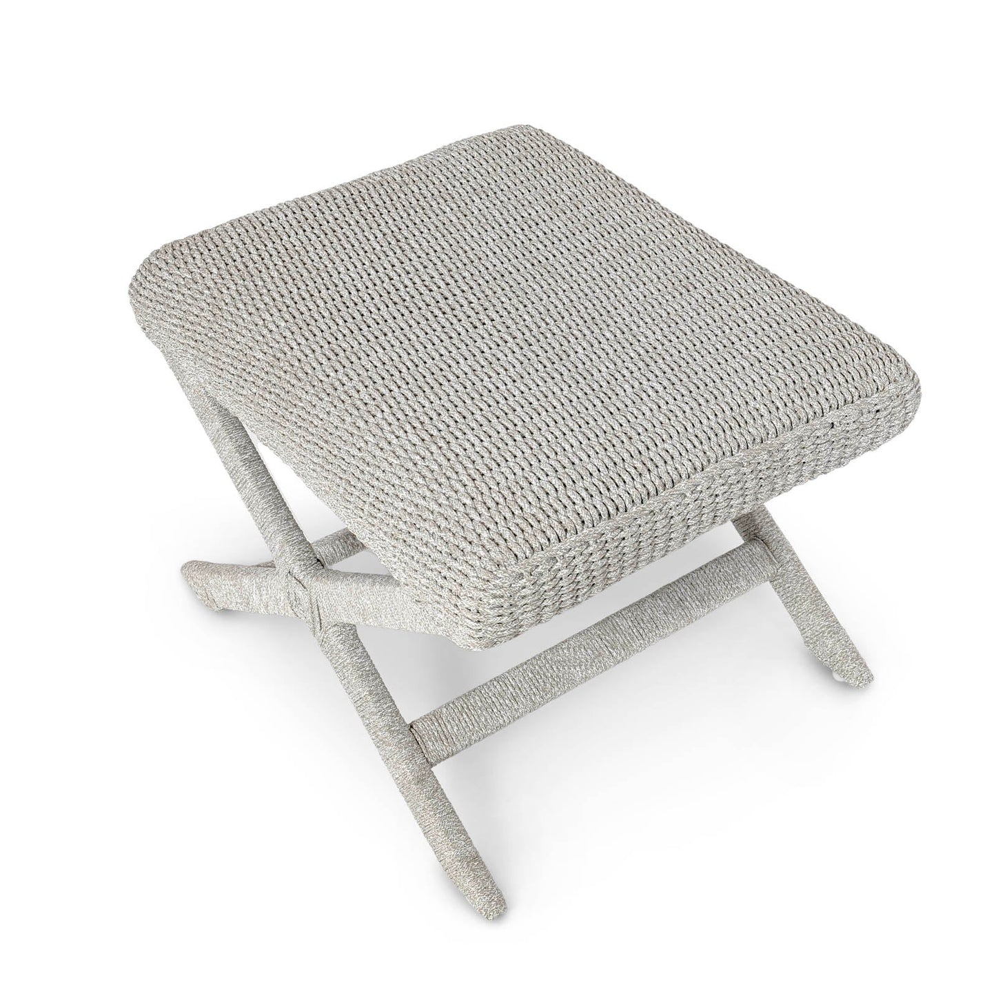 Rochelle Outdoor Cross Stool