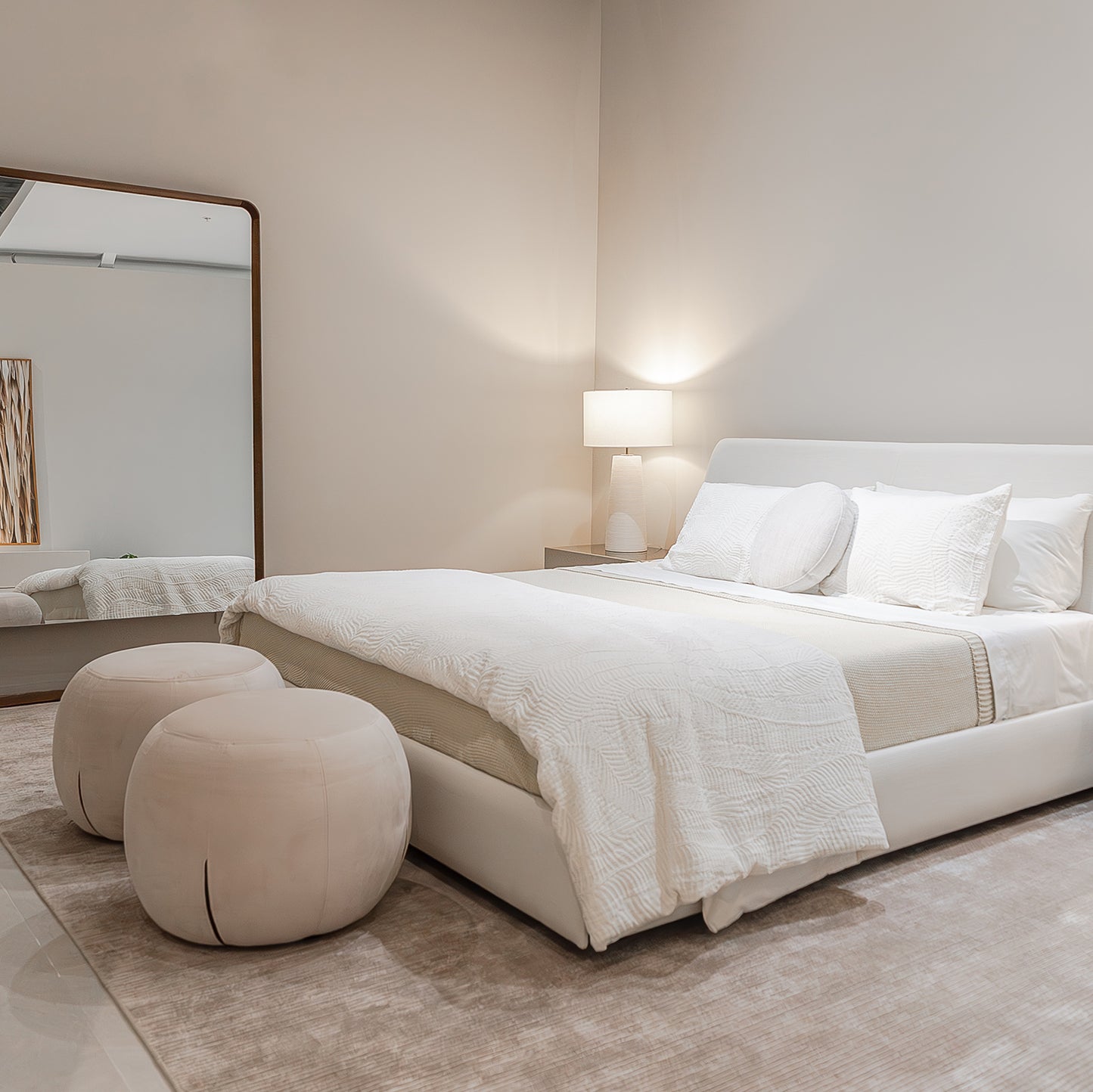Lima Floor Mirror