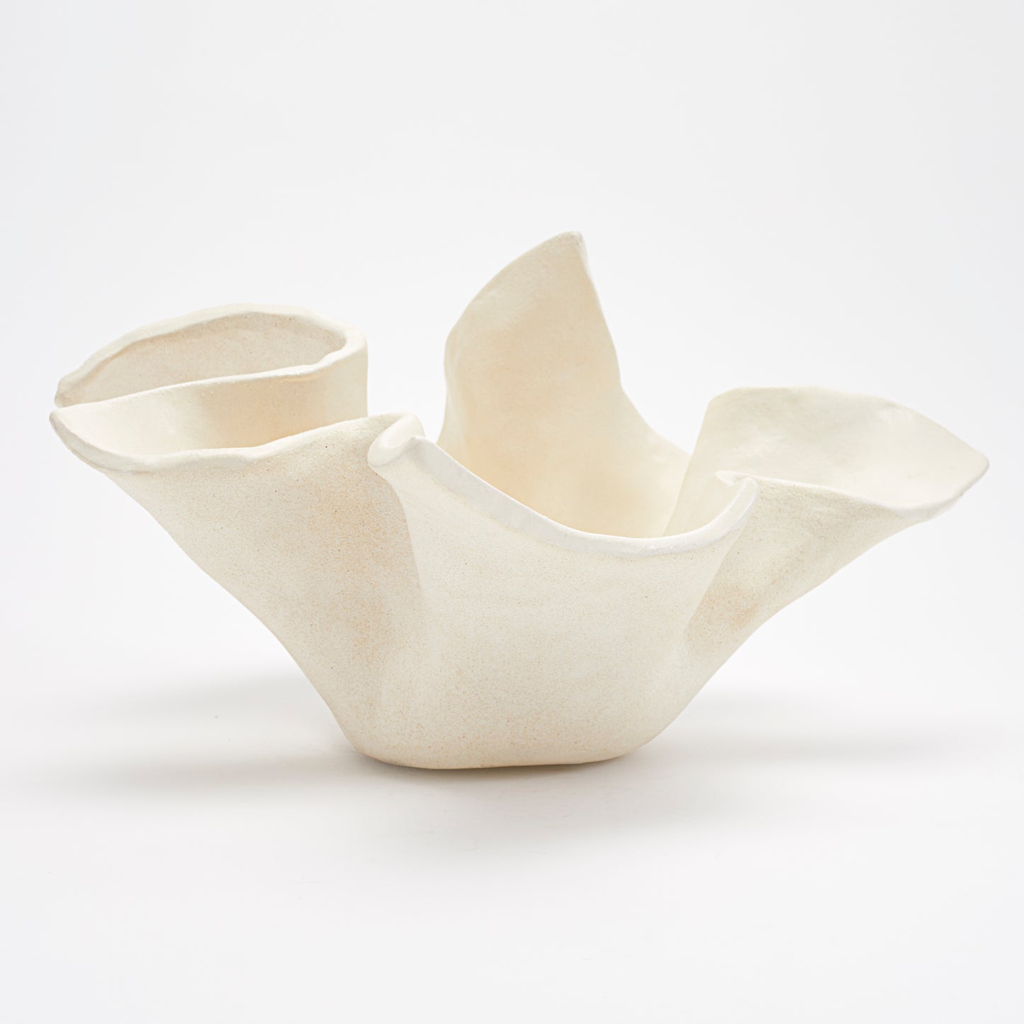 Joy Catchall Blanc