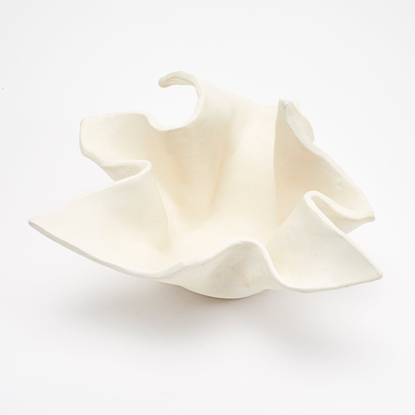 Joy Catchall Blanc