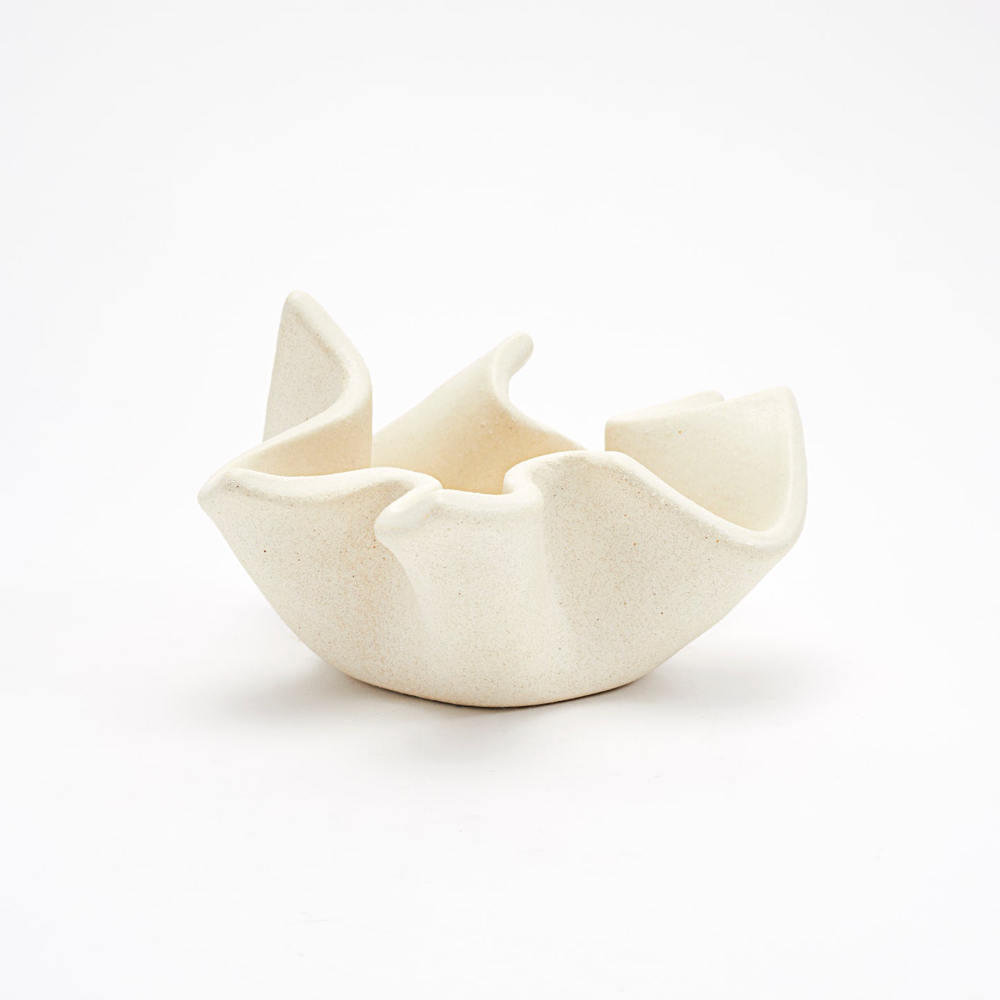 Joy Catchall Blanc