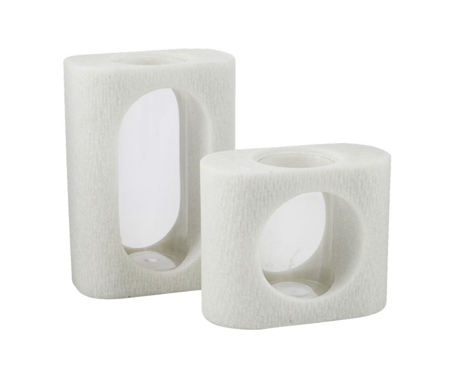 Emilie Vases Set of 2