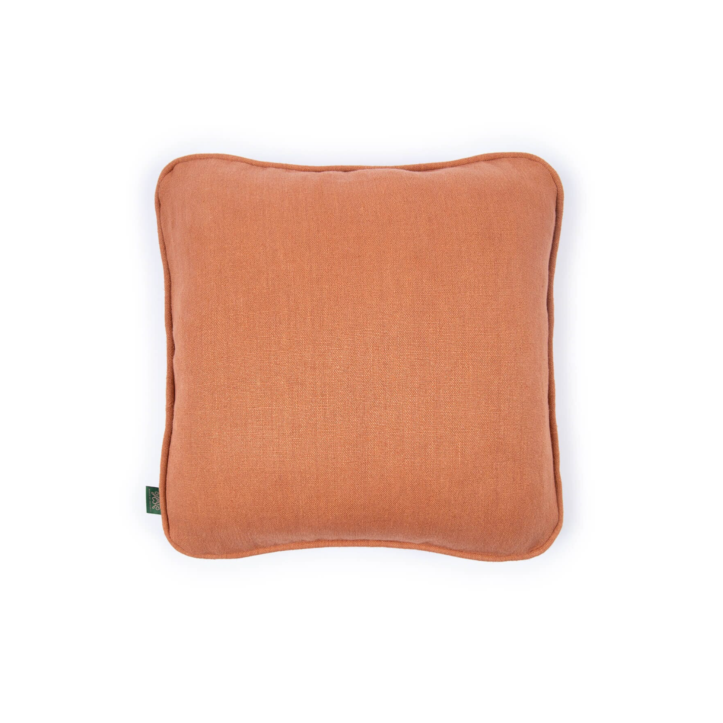 Heavenly Hemp Medium Curved Cushion