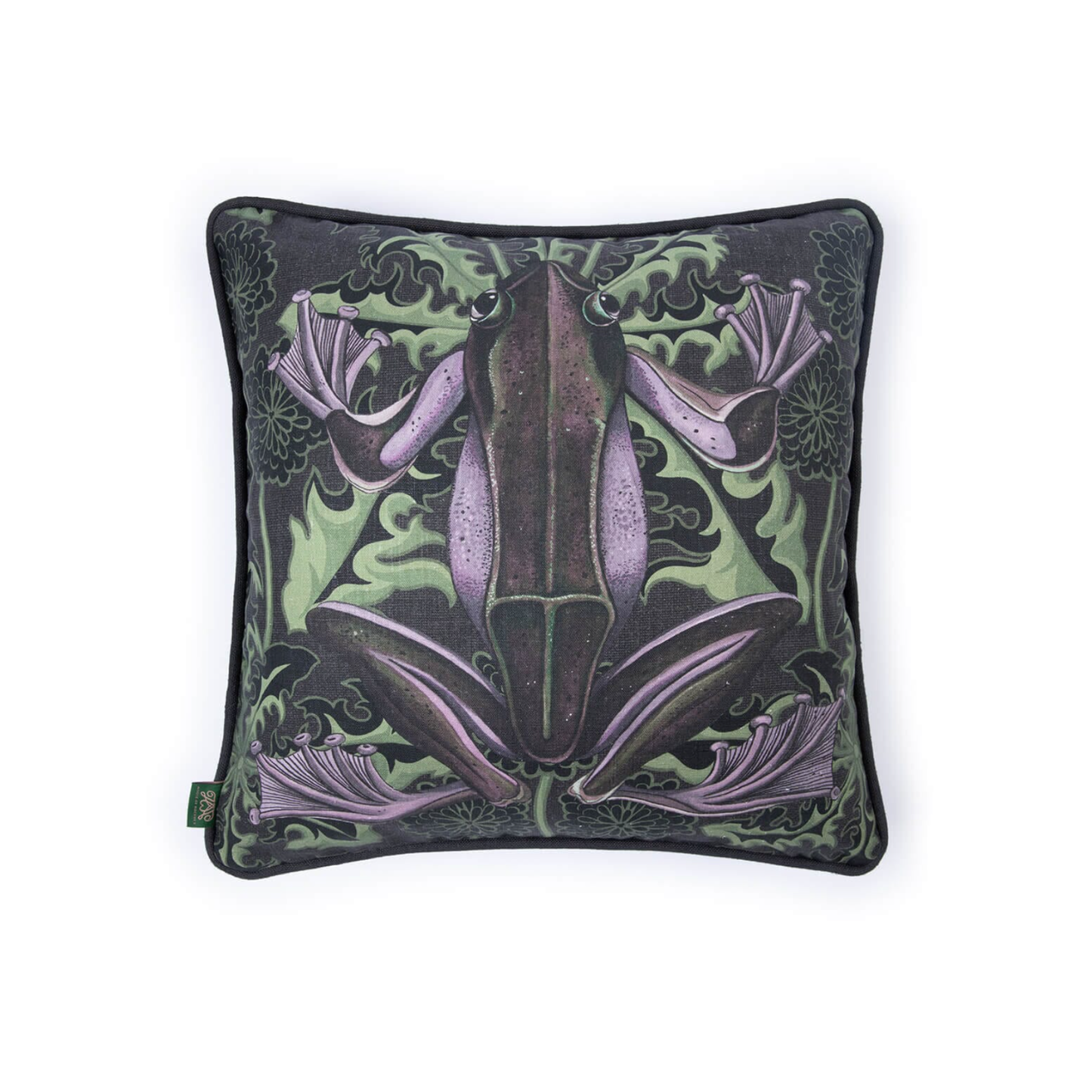 Taraxa Amphibia Hemp Medium Cushion