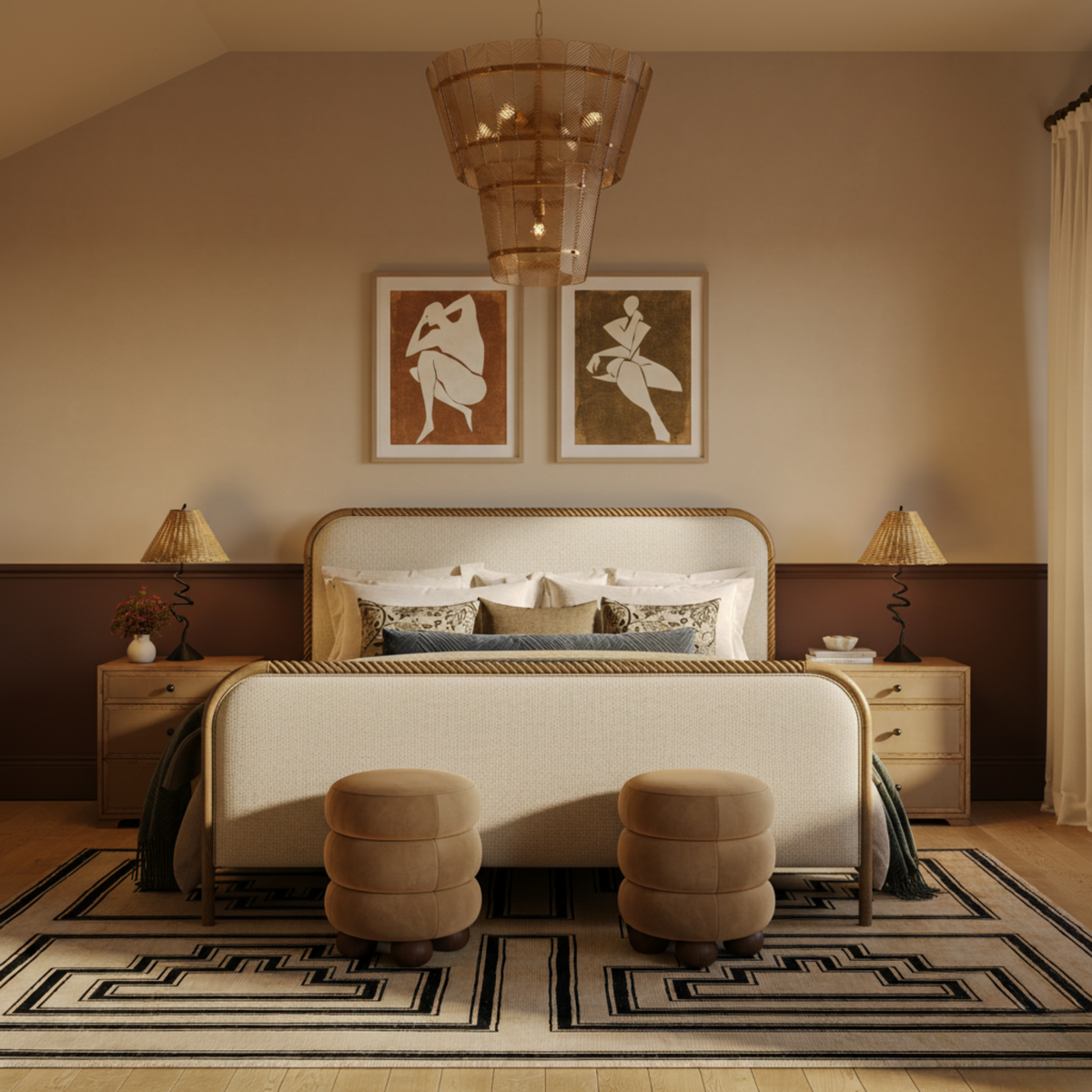 S.E. Bedroom
