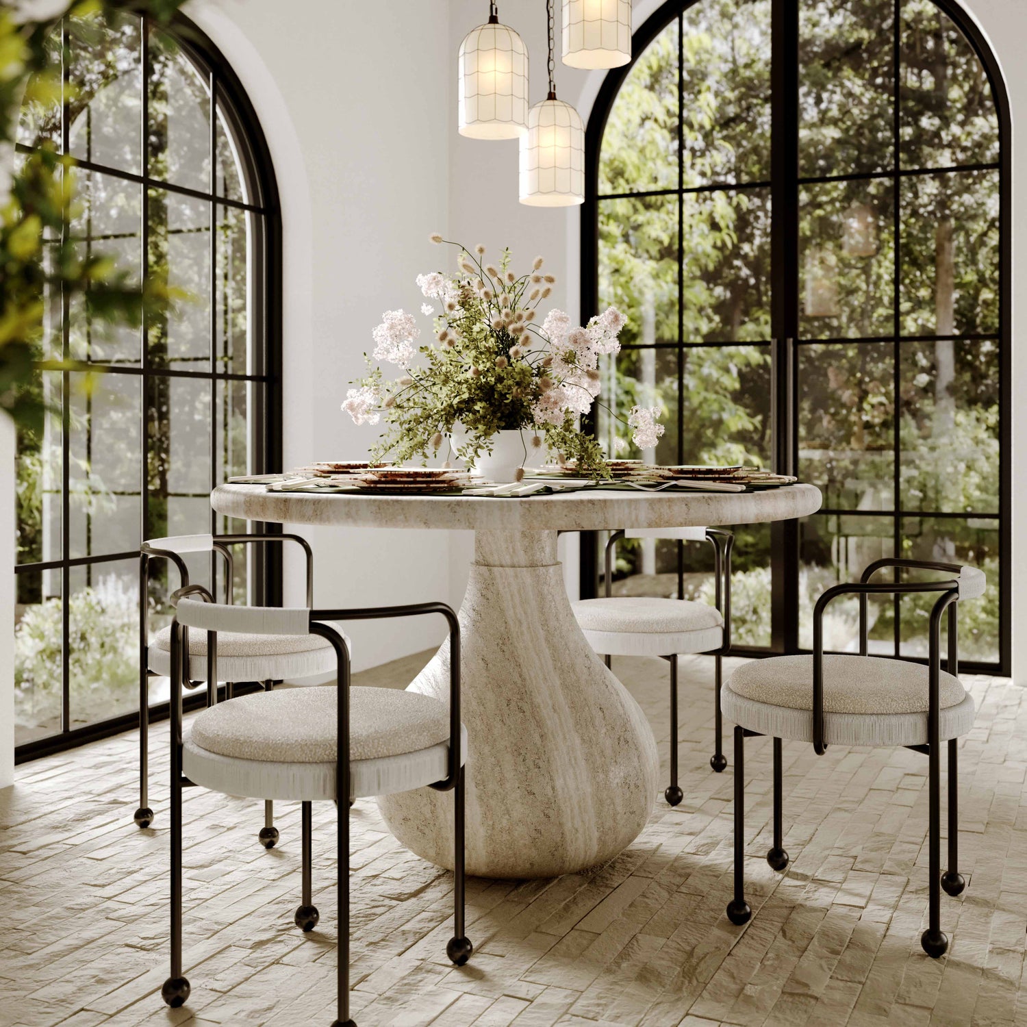 Outdoor Dining Tables