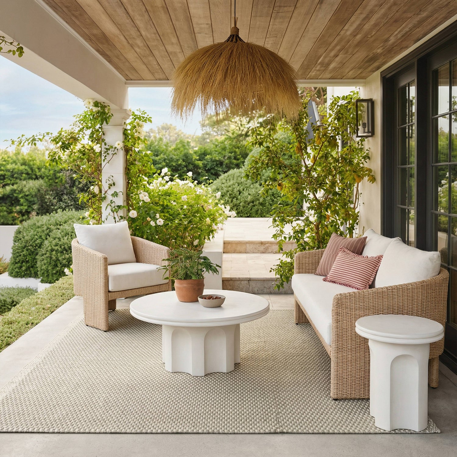 Outdoor Accent Tables