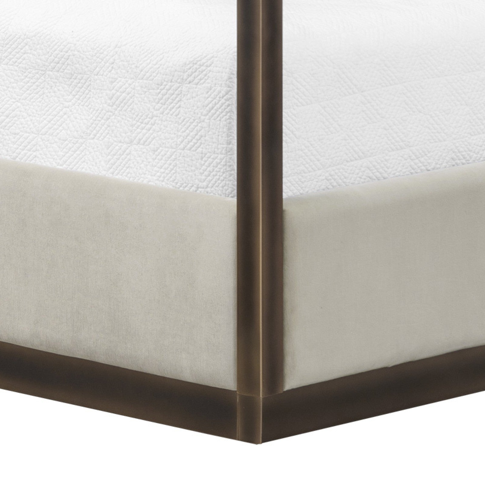 Casette Canopy Bed - King - Piccolo Prosecco