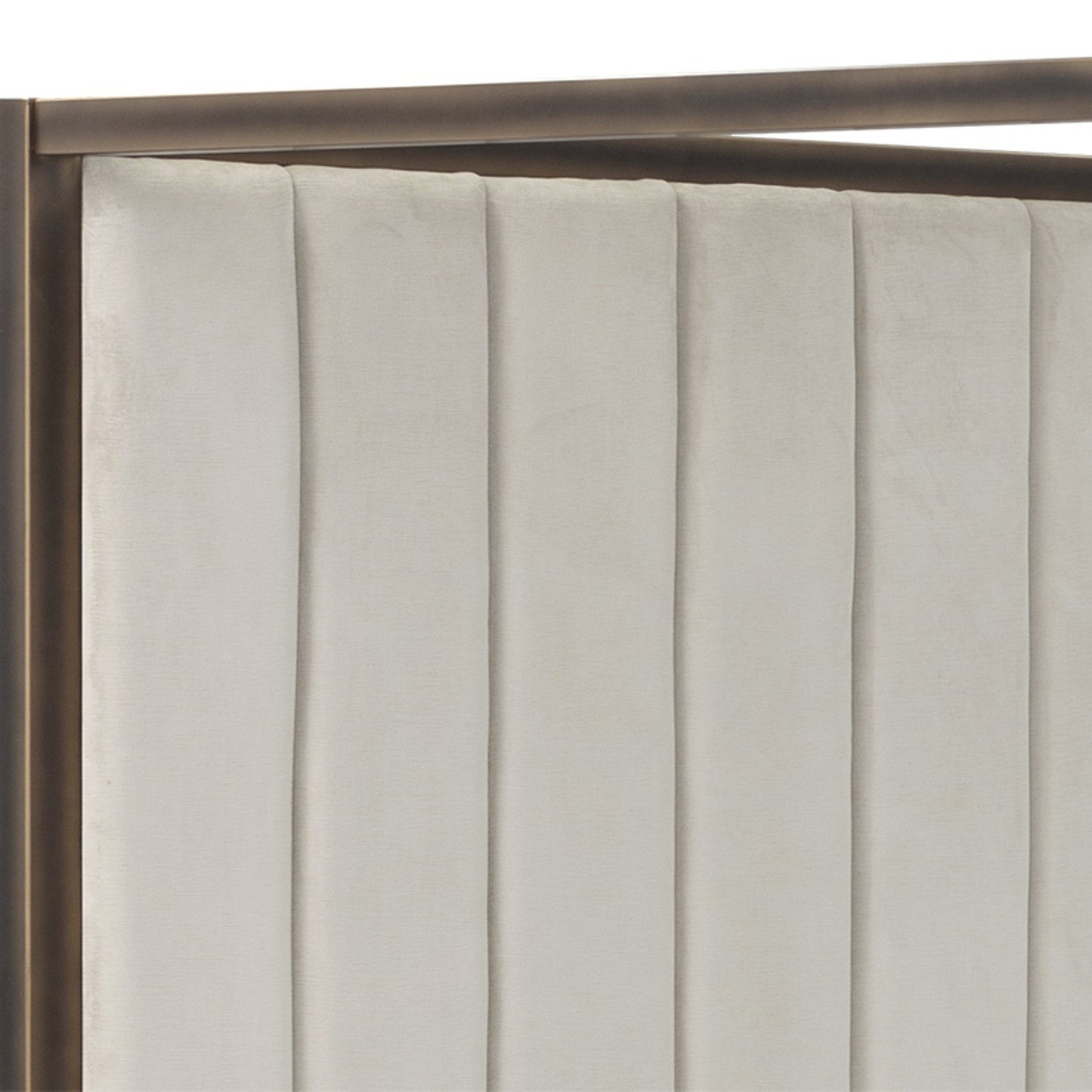 Casette Canopy Bed - King - Piccolo Prosecco