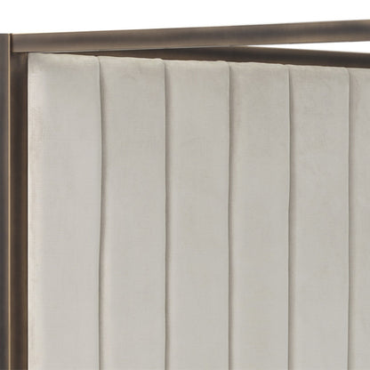 Casette Canopy Bed - King - Piccolo Prosecco