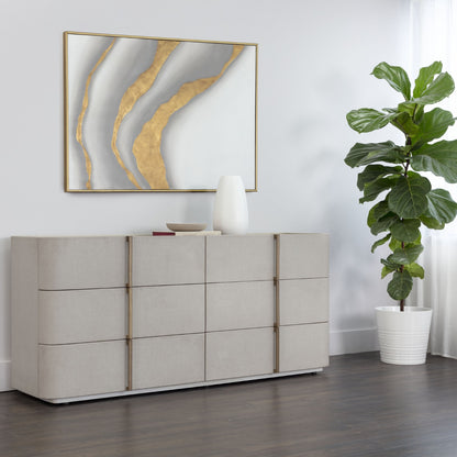 Jamille Dresser - Cream