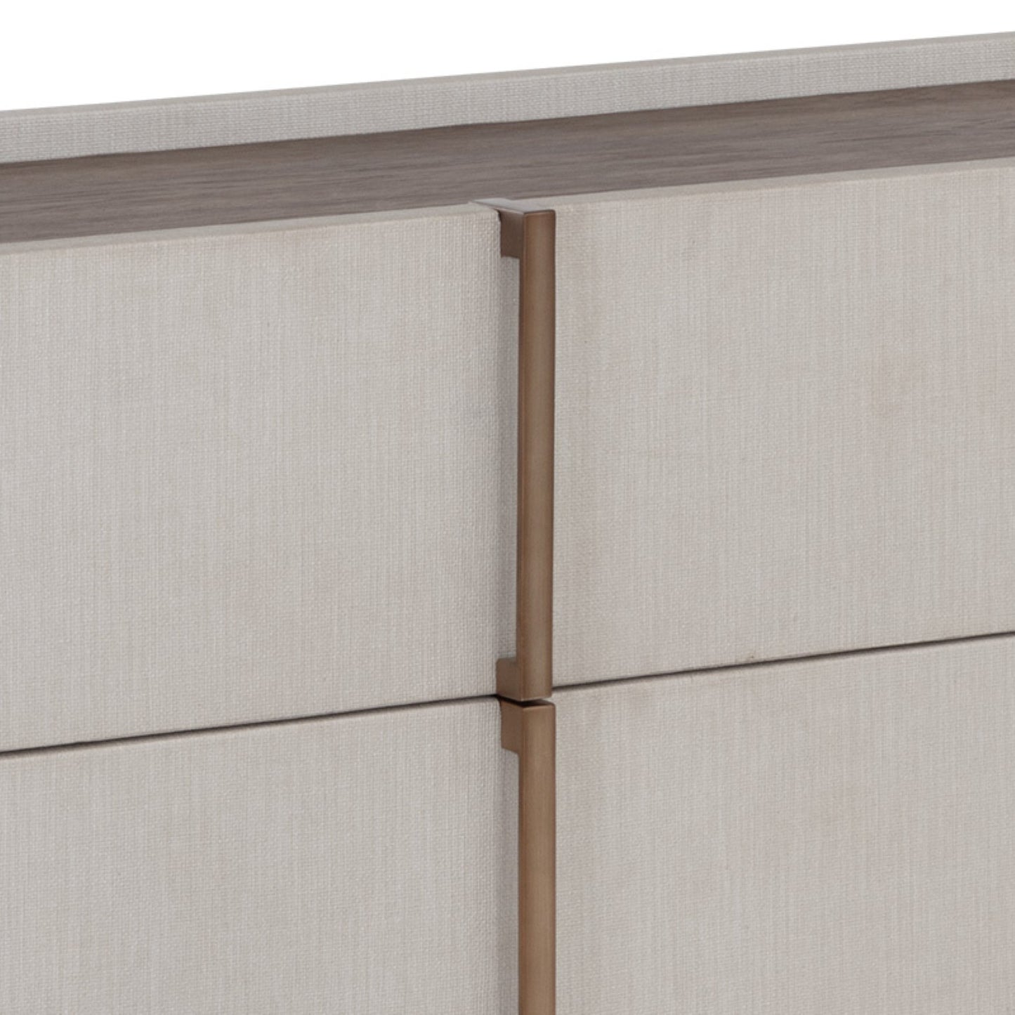 Jamille Dresser - Cream