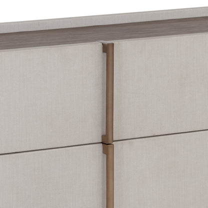 Jamille Dresser - Cream