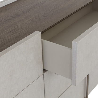 Jamille Dresser - Cream